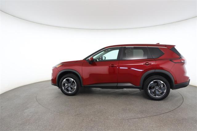 used 2024 Nissan Rogue car, priced at $23,598
