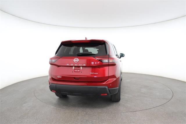 used 2024 Nissan Rogue car, priced at $23,598