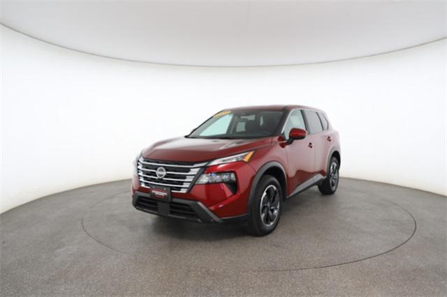 used 2024 Nissan Rogue car, priced at $23,598