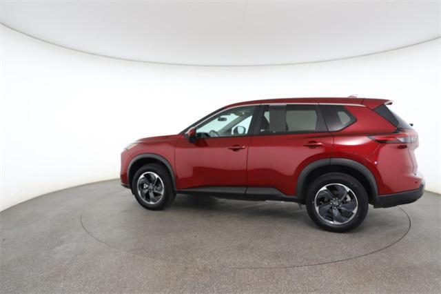 used 2024 Nissan Rogue car, priced at $23,598