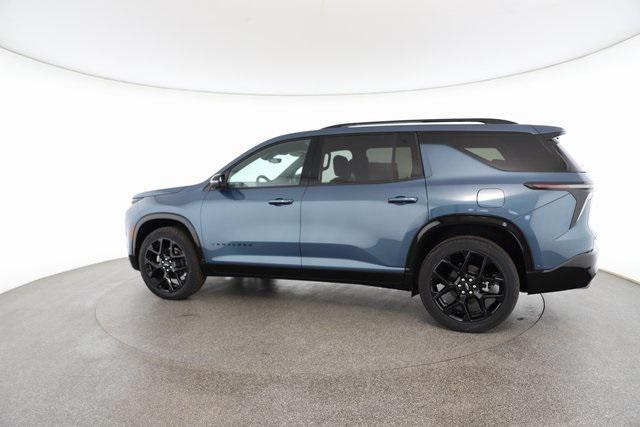 used 2025 Chevrolet Traverse car, priced at $52,599