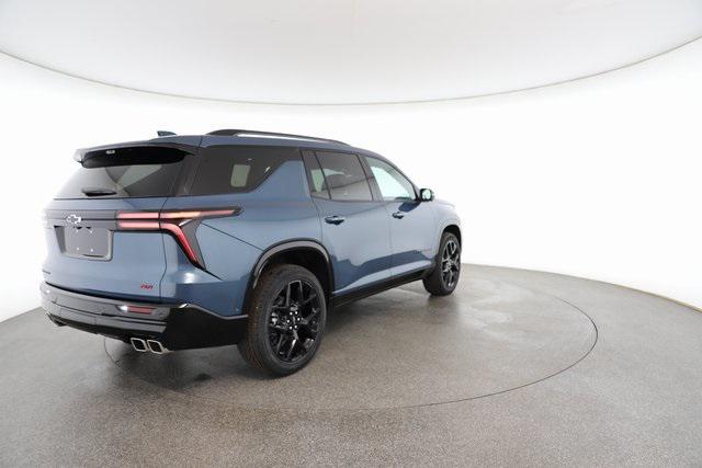 used 2025 Chevrolet Traverse car, priced at $52,599