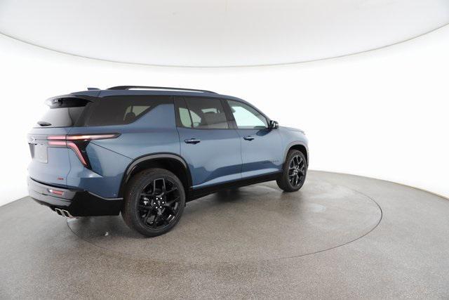 used 2025 Chevrolet Traverse car, priced at $52,599