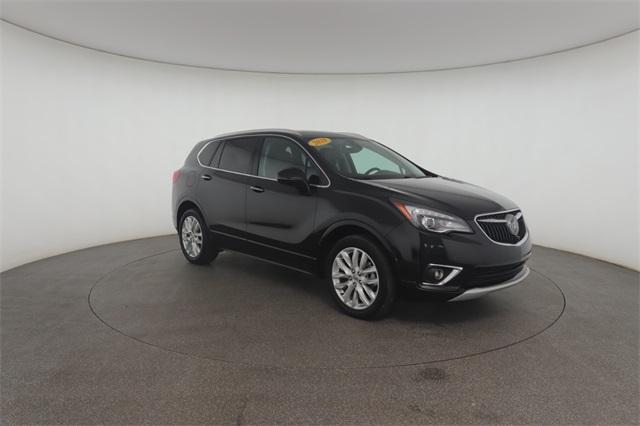 used 2020 Buick Envision car, priced at $26,000