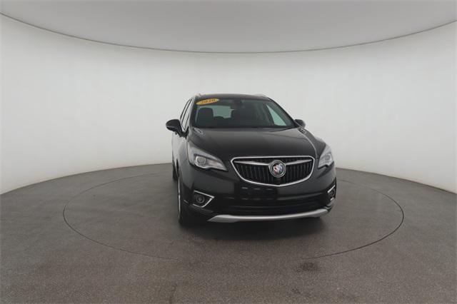 used 2020 Buick Envision car, priced at $26,000