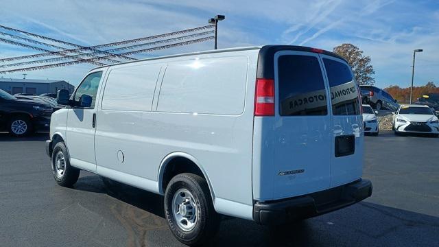 used 2020 Chevrolet Express 2500 car, priced at $21,799