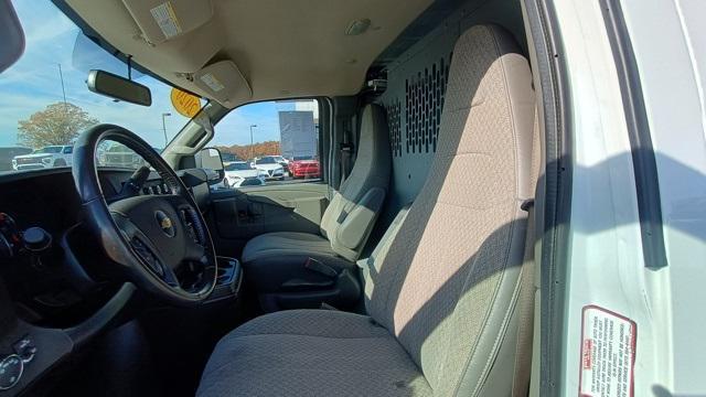 used 2020 Chevrolet Express 2500 car, priced at $21,799