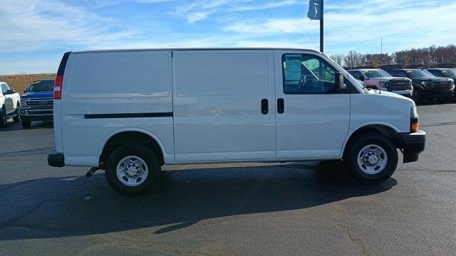 used 2020 Chevrolet Express 2500 car, priced at $21,799