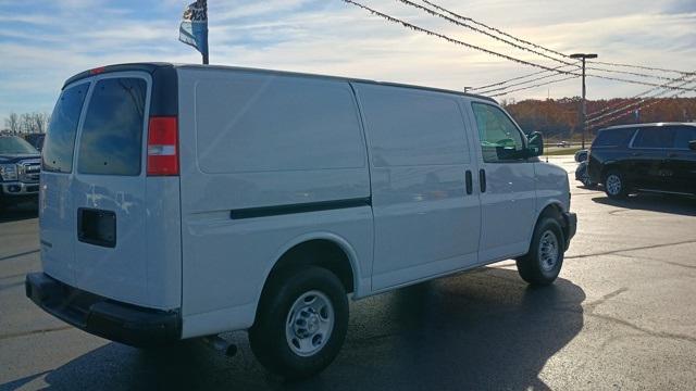 used 2020 Chevrolet Express 2500 car, priced at $21,799