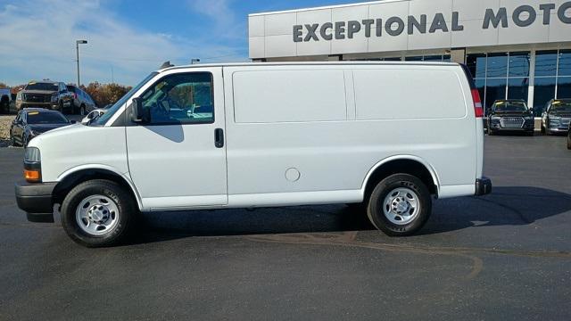 used 2020 Chevrolet Express 2500 car, priced at $21,799