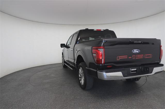 used 2024 Ford F-150 car, priced at $52,843