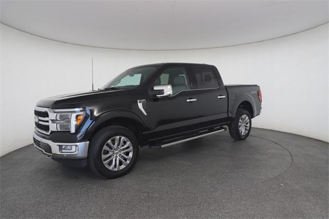 used 2024 Ford F-150 car, priced at $52,843