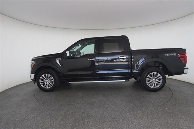 used 2024 Ford F-150 car, priced at $52,843