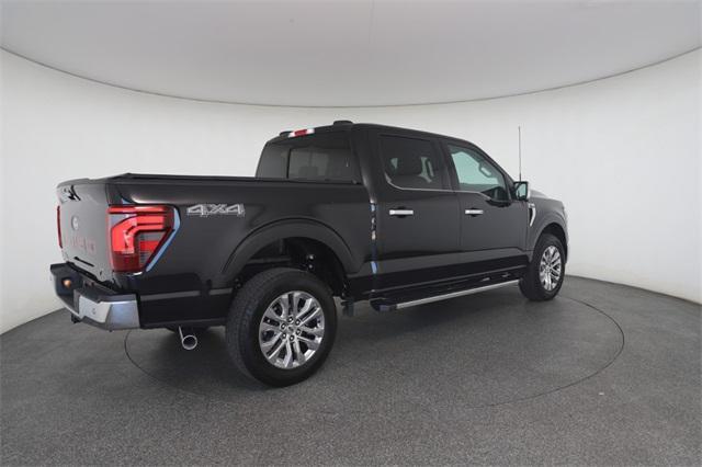 used 2024 Ford F-150 car, priced at $52,843
