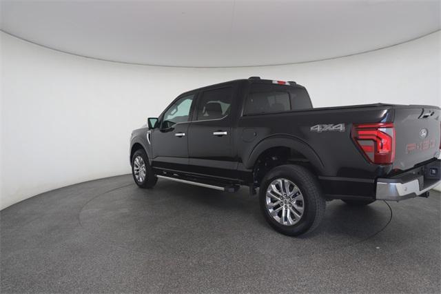 used 2024 Ford F-150 car, priced at $52,843