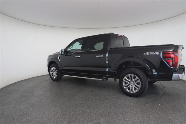 used 2024 Ford F-150 car, priced at $52,843