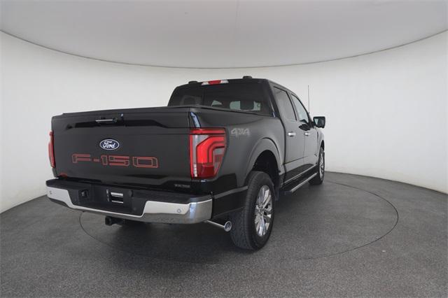 used 2024 Ford F-150 car, priced at $52,843