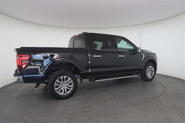 used 2024 Ford F-150 car, priced at $52,843
