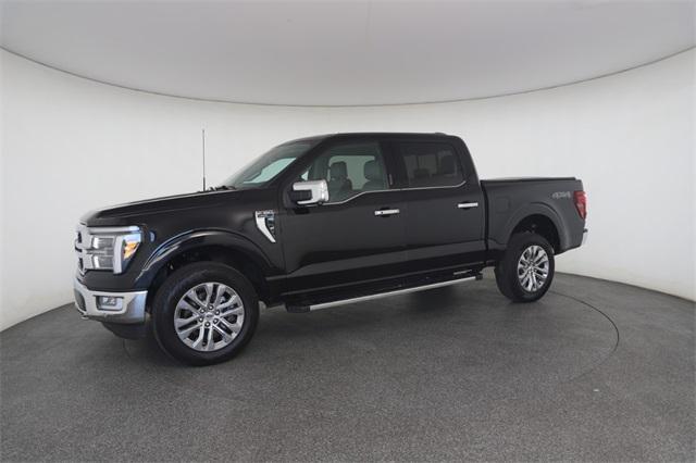 used 2024 Ford F-150 car, priced at $52,843