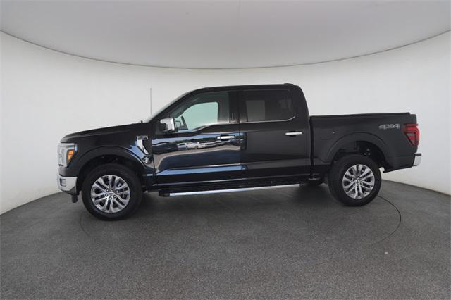 used 2024 Ford F-150 car, priced at $52,843