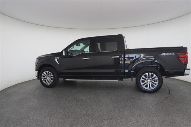 used 2024 Ford F-150 car, priced at $52,843