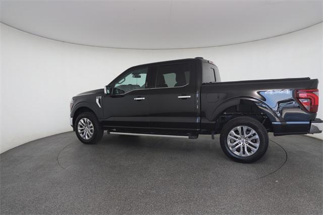 used 2024 Ford F-150 car, priced at $52,843