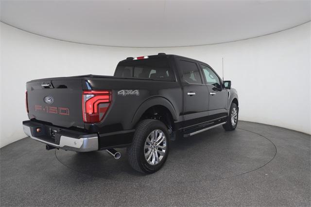 used 2024 Ford F-150 car, priced at $52,843