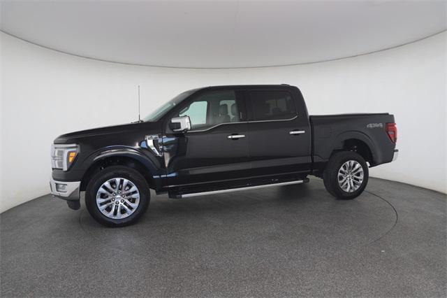 used 2024 Ford F-150 car, priced at $52,843