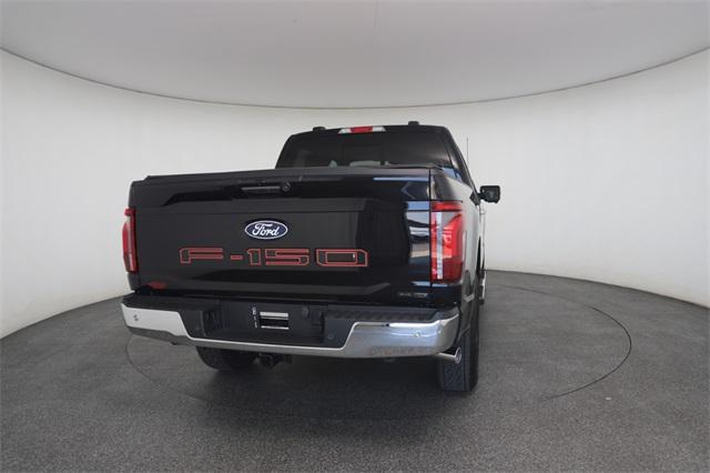 used 2024 Ford F-150 car, priced at $52,843
