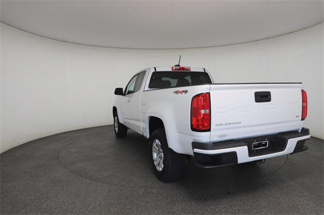 used 2022 Chevrolet Colorado car, priced at $32,610