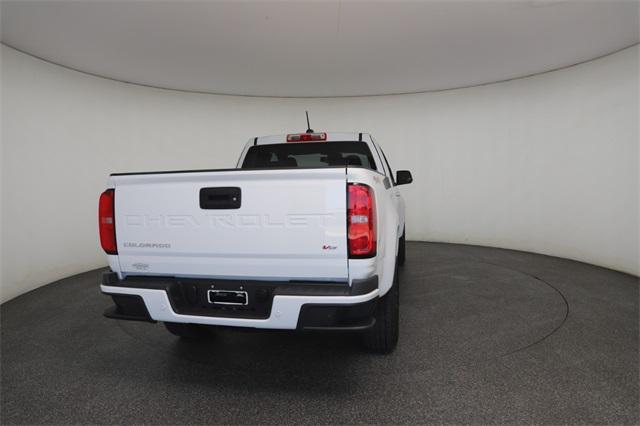 used 2022 Chevrolet Colorado car, priced at $32,610