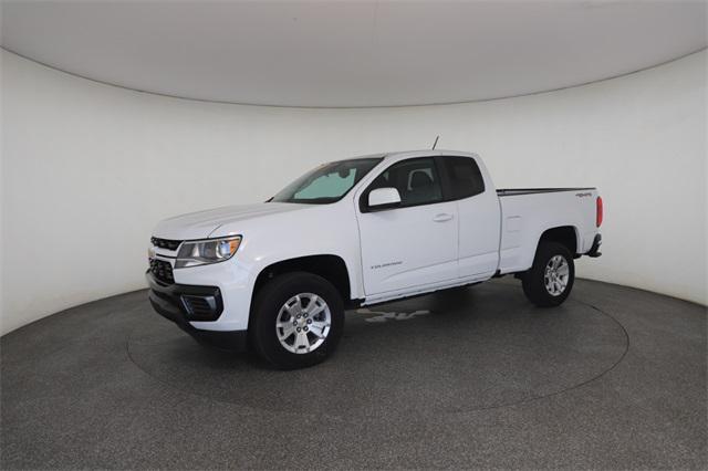 used 2022 Chevrolet Colorado car, priced at $32,610