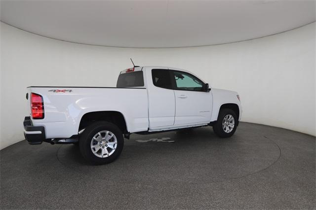 used 2022 Chevrolet Colorado car, priced at $32,610