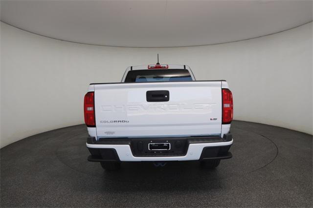 used 2022 Chevrolet Colorado car, priced at $32,610