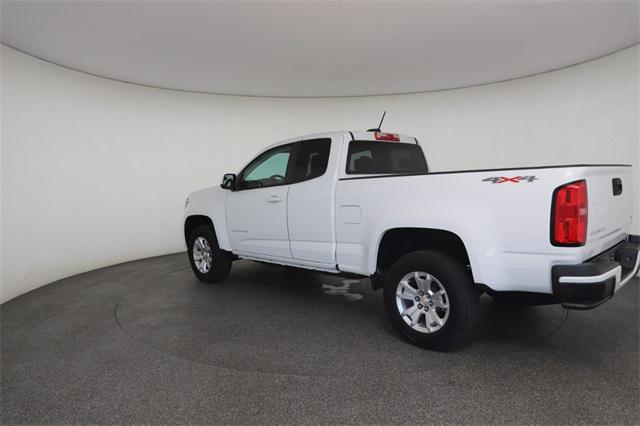 used 2022 Chevrolet Colorado car, priced at $32,610