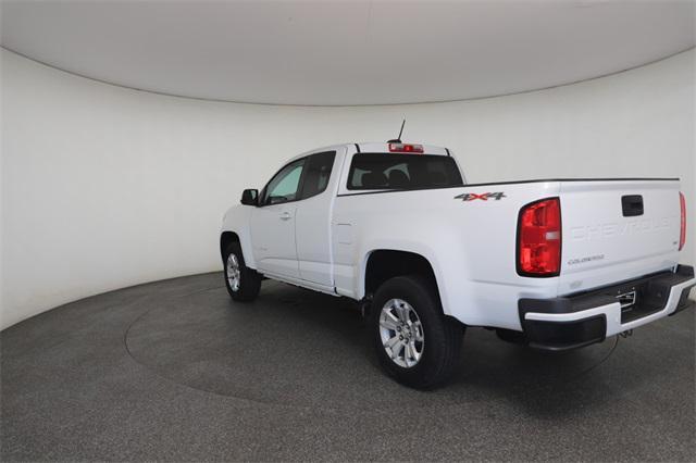 used 2022 Chevrolet Colorado car, priced at $32,610