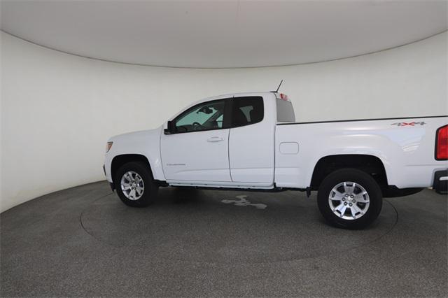 used 2022 Chevrolet Colorado car, priced at $32,610