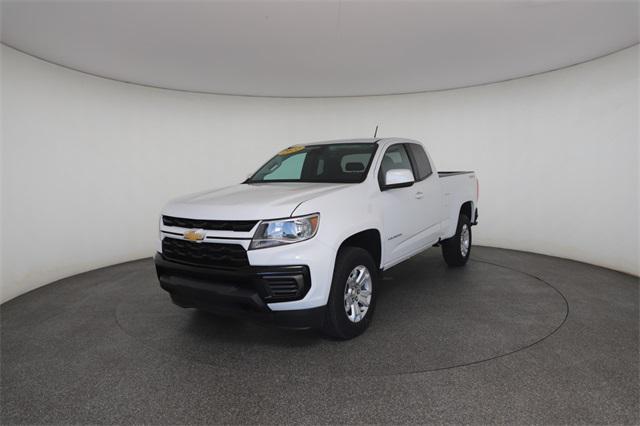 used 2022 Chevrolet Colorado car, priced at $32,610
