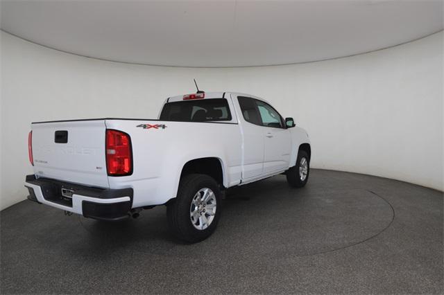 used 2022 Chevrolet Colorado car, priced at $32,610