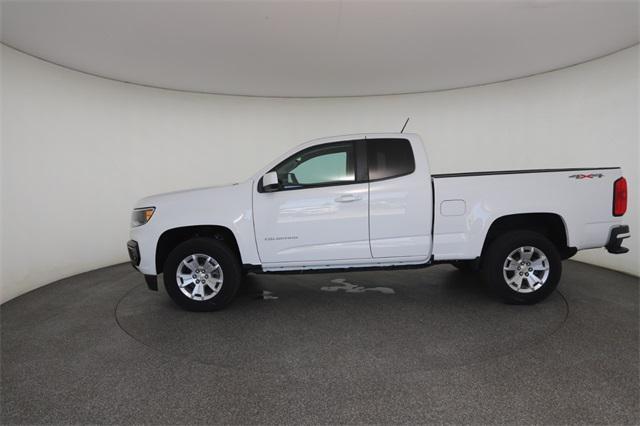 used 2022 Chevrolet Colorado car, priced at $32,610