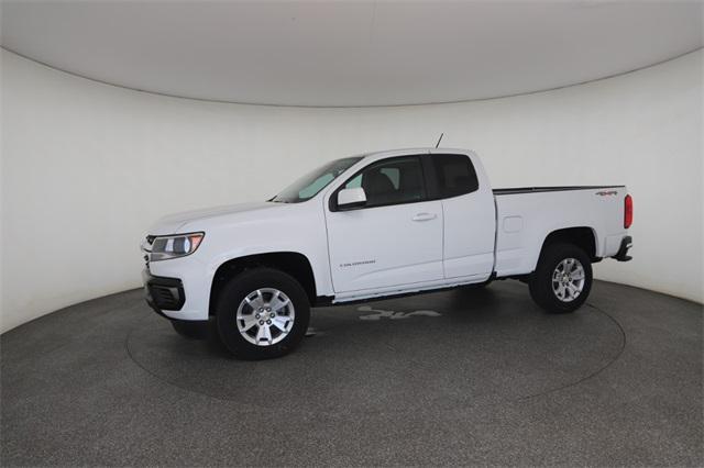 used 2022 Chevrolet Colorado car, priced at $32,610