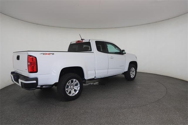used 2022 Chevrolet Colorado car, priced at $32,610