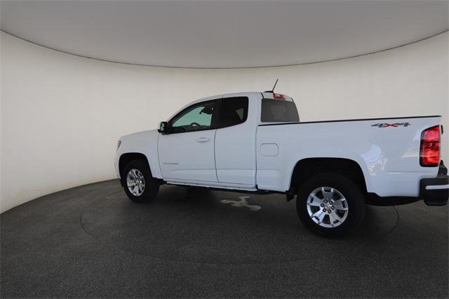 used 2022 Chevrolet Colorado car, priced at $32,610