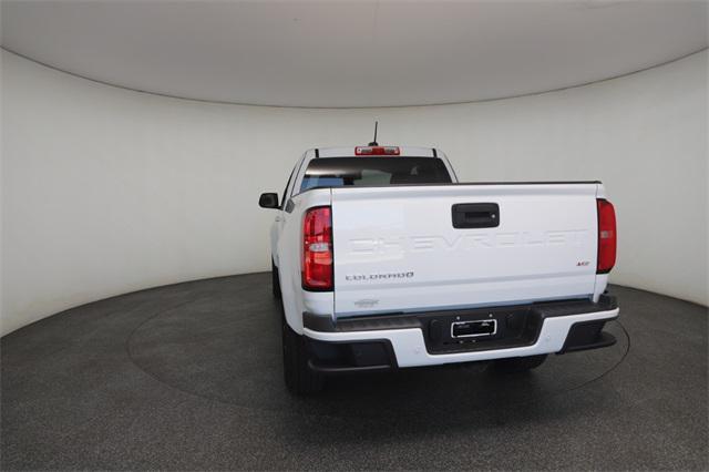 used 2022 Chevrolet Colorado car, priced at $32,610