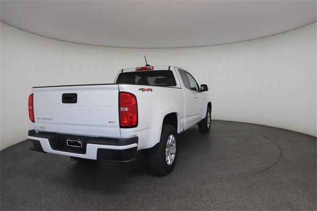 used 2022 Chevrolet Colorado car, priced at $32,610