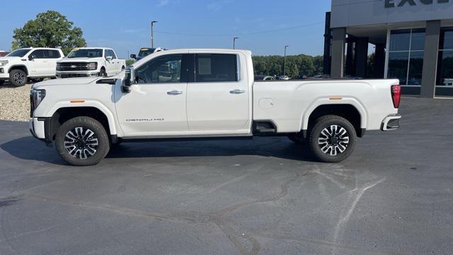 used 2024 GMC Sierra 3500 car, priced at $82,098