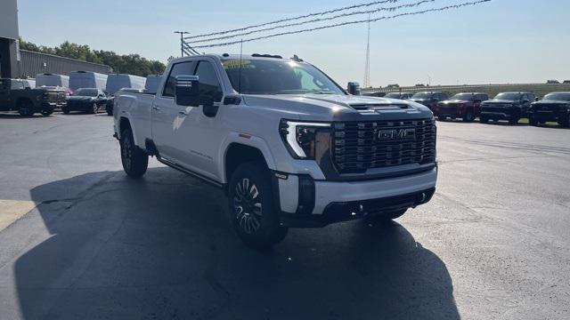 used 2024 GMC Sierra 3500 car, priced at $82,098