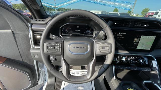 used 2024 GMC Sierra 3500 car, priced at $82,098