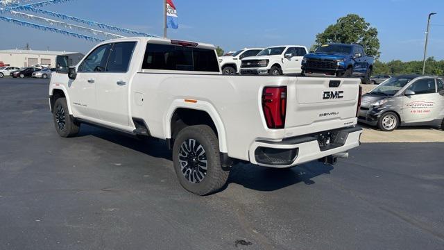 used 2024 GMC Sierra 3500 car, priced at $82,098