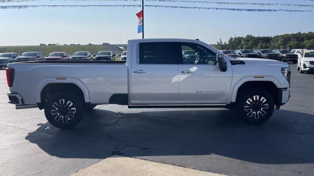 used 2024 GMC Sierra 3500 car, priced at $82,098
